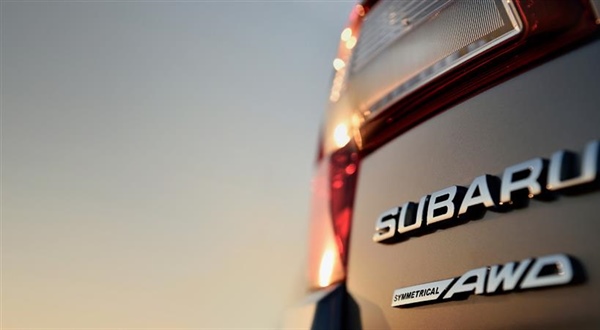 Subaru Zubehör