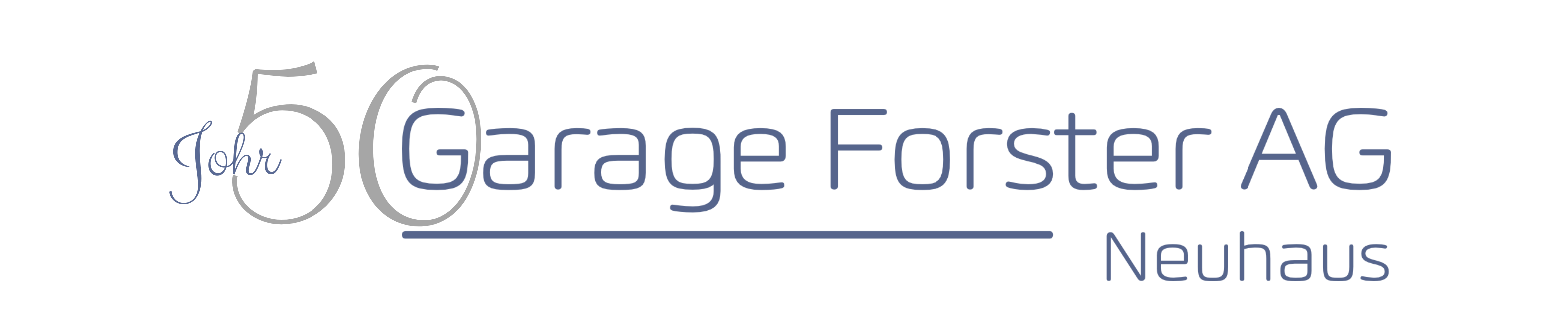Logo de Garage W. Forster