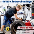 Unsere Radwechseltage